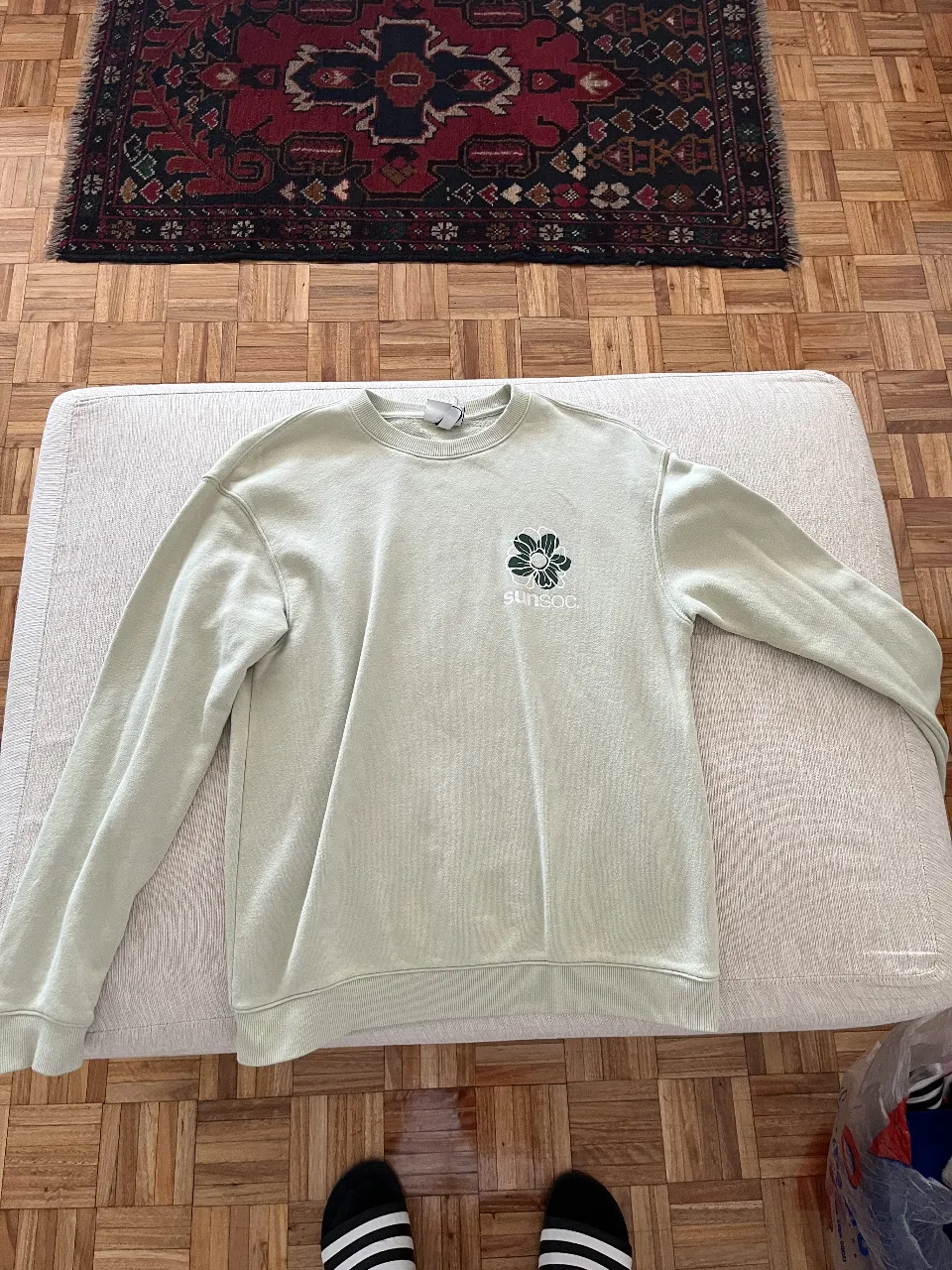 Buzo H&M · Talle S
