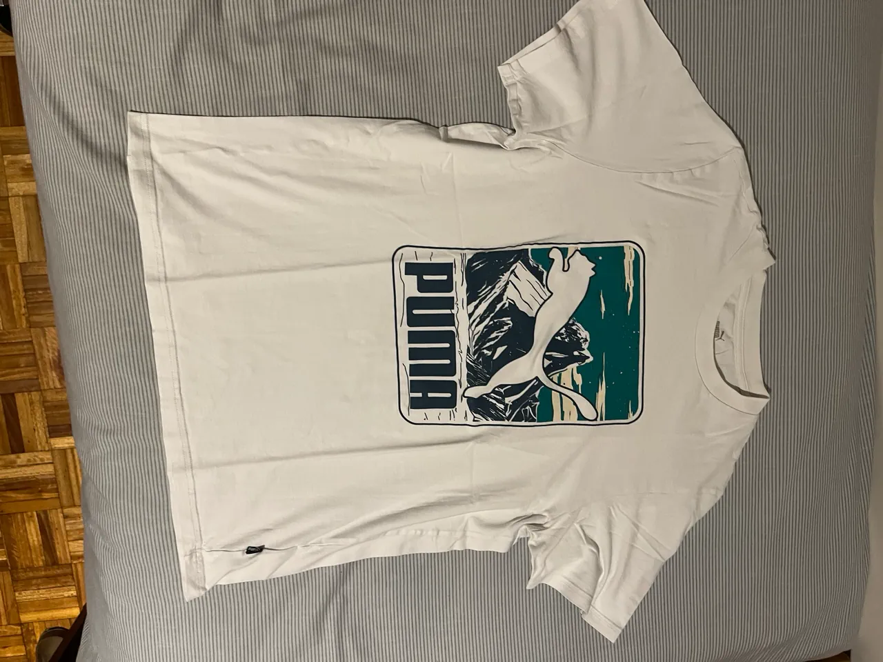 Remera Puma - imagen 1