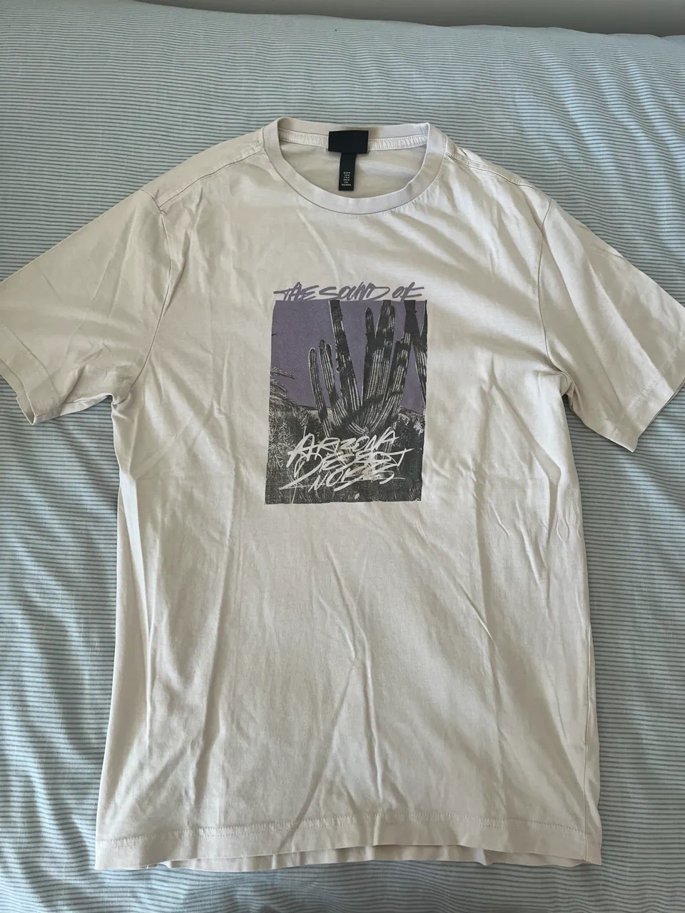Remera H&M · Talle S
