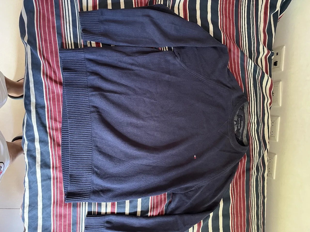 Sweater Tommy Hilfiger · Talle M