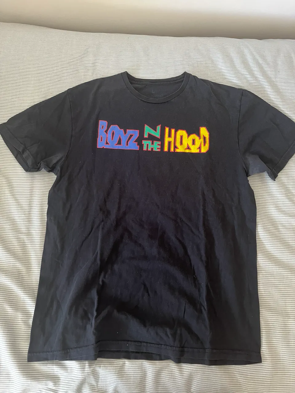 Boyz in the hood · Talle M