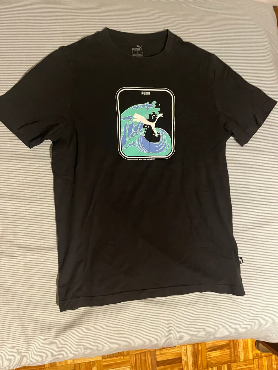 Remera Puma · Talle M