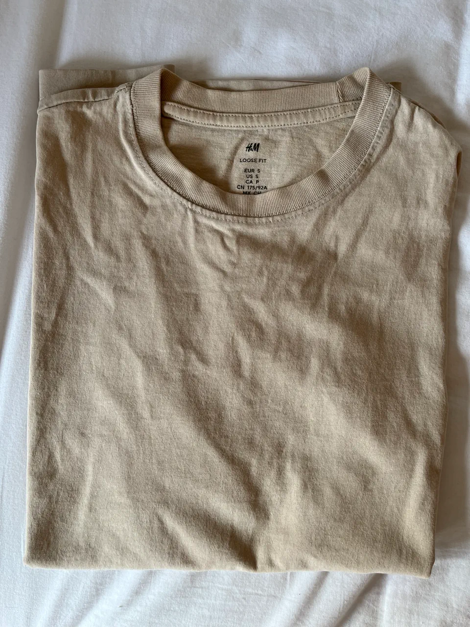 H&M · Talle S