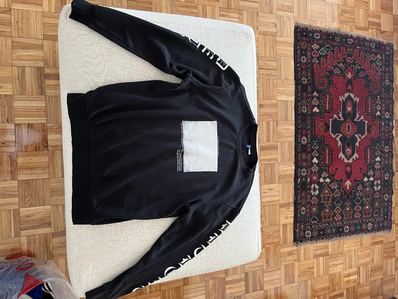 Buzo H&M · Talle M
