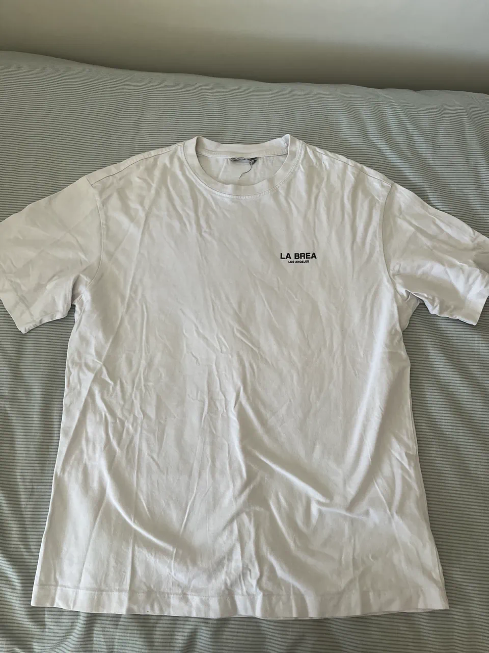 Remera H&M · Talle M