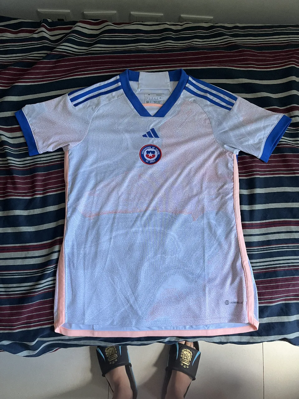 Camiseta adidas - imagen 1