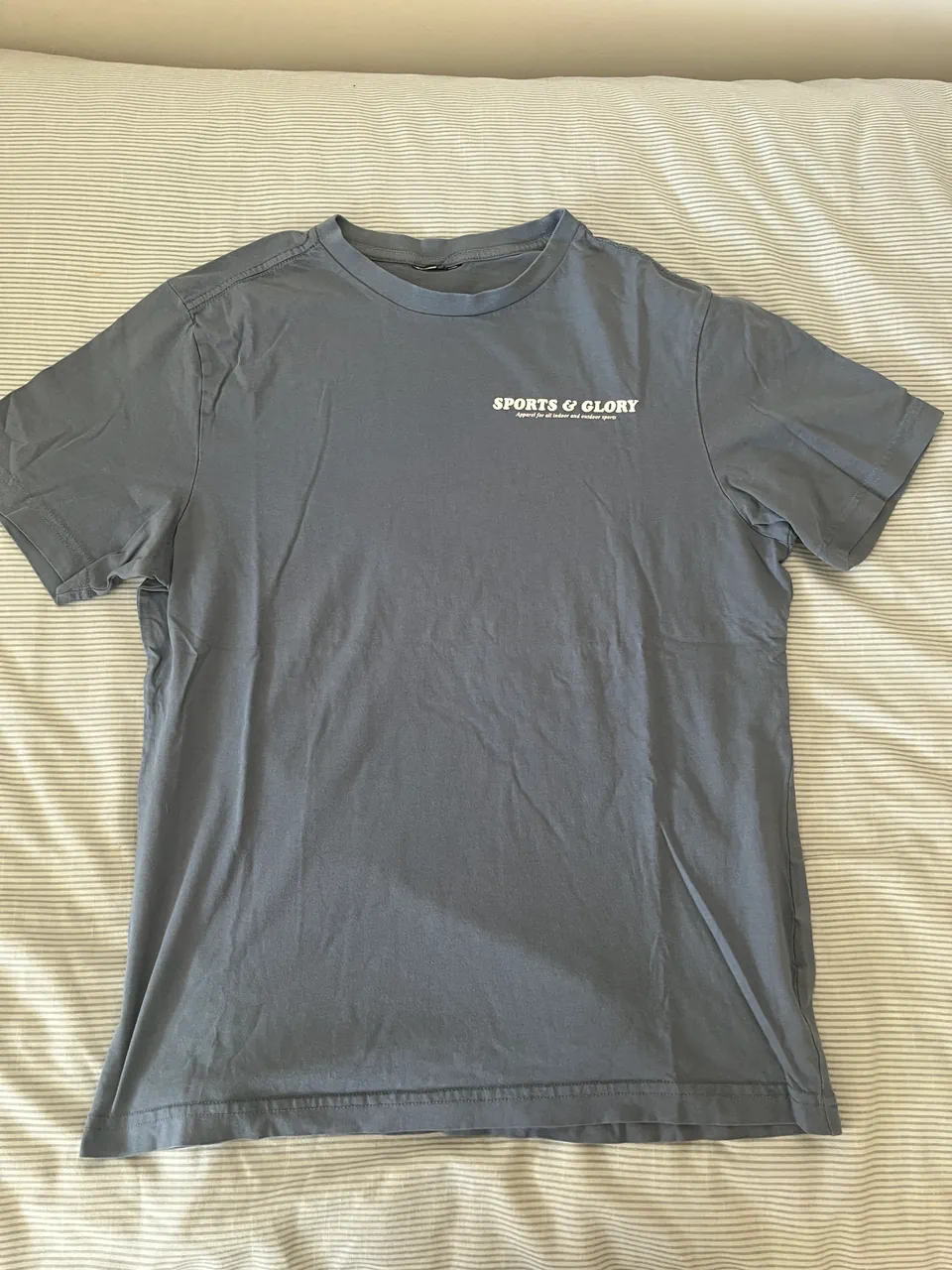 Remera H&M · Talle S