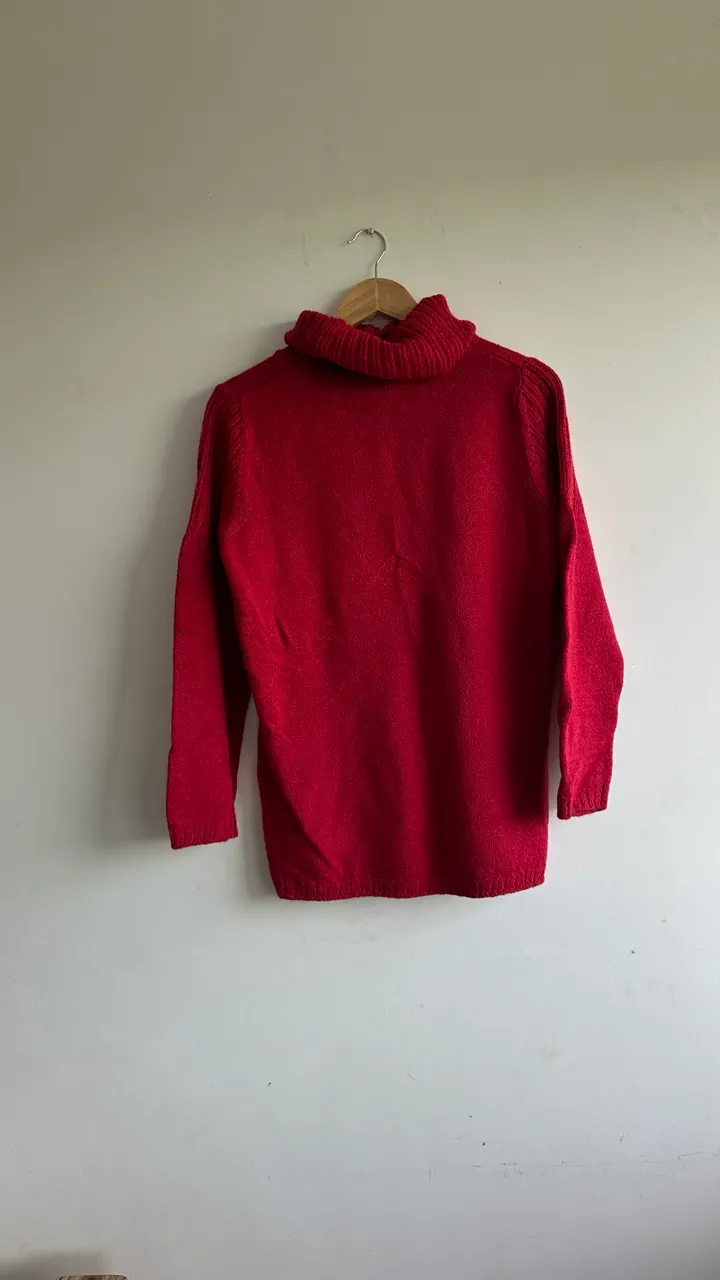 Polera Muare · Talle M