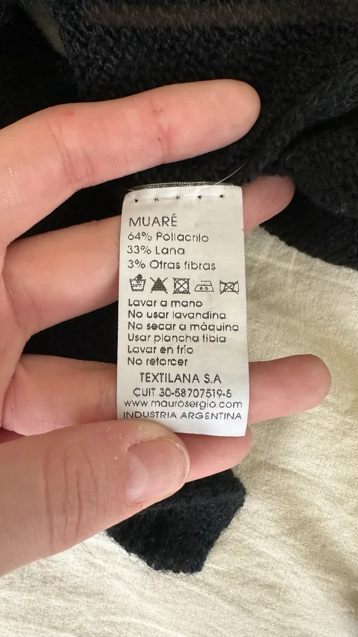 Polera Muare - imagen 3