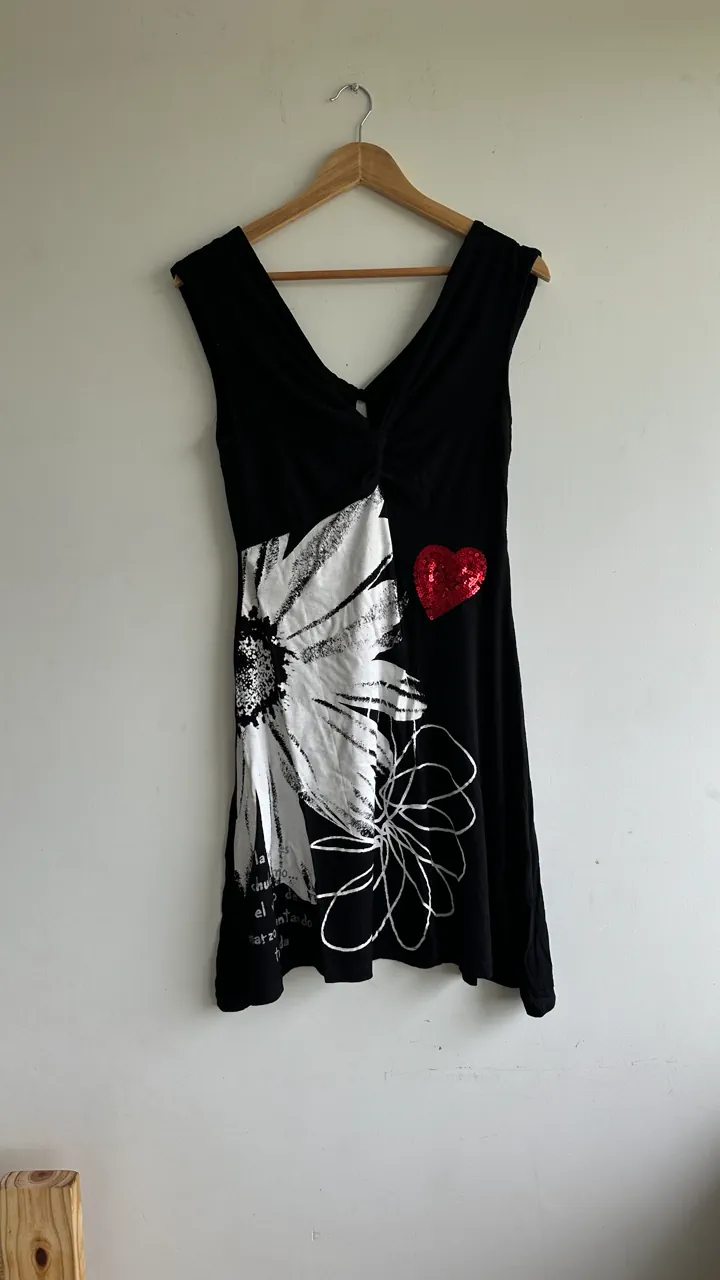 Vestido Desigual - imagen 1