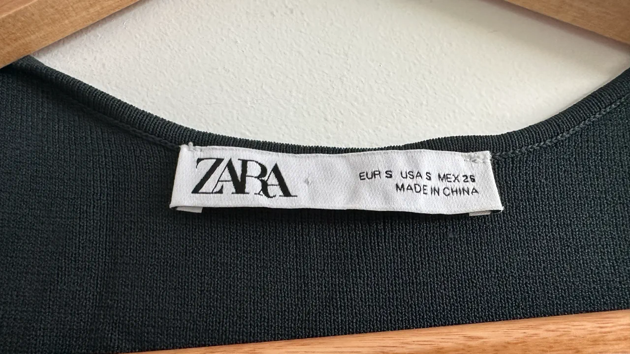 Vestido Zara - imagen 3