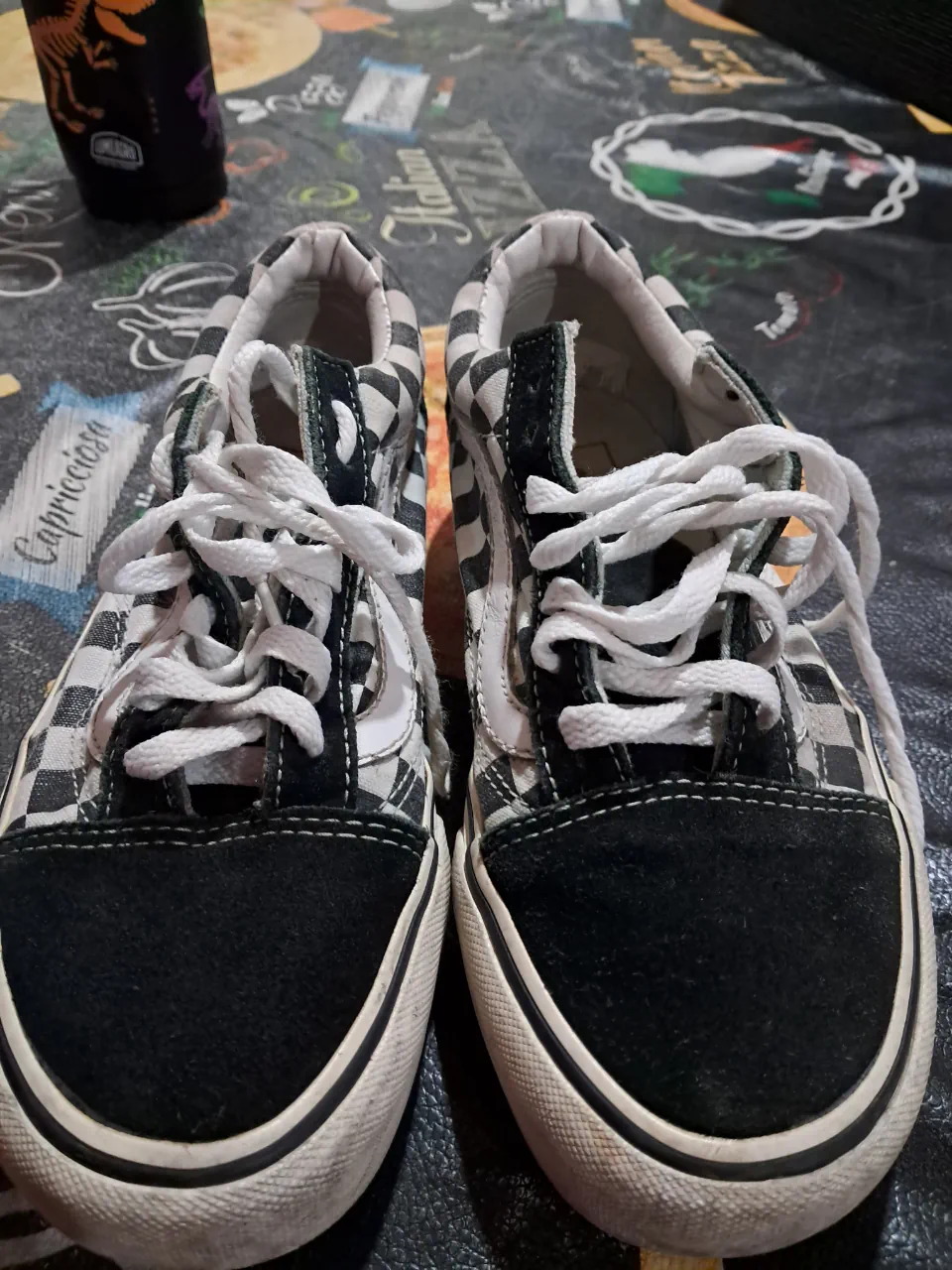Vans · Talle AR 37