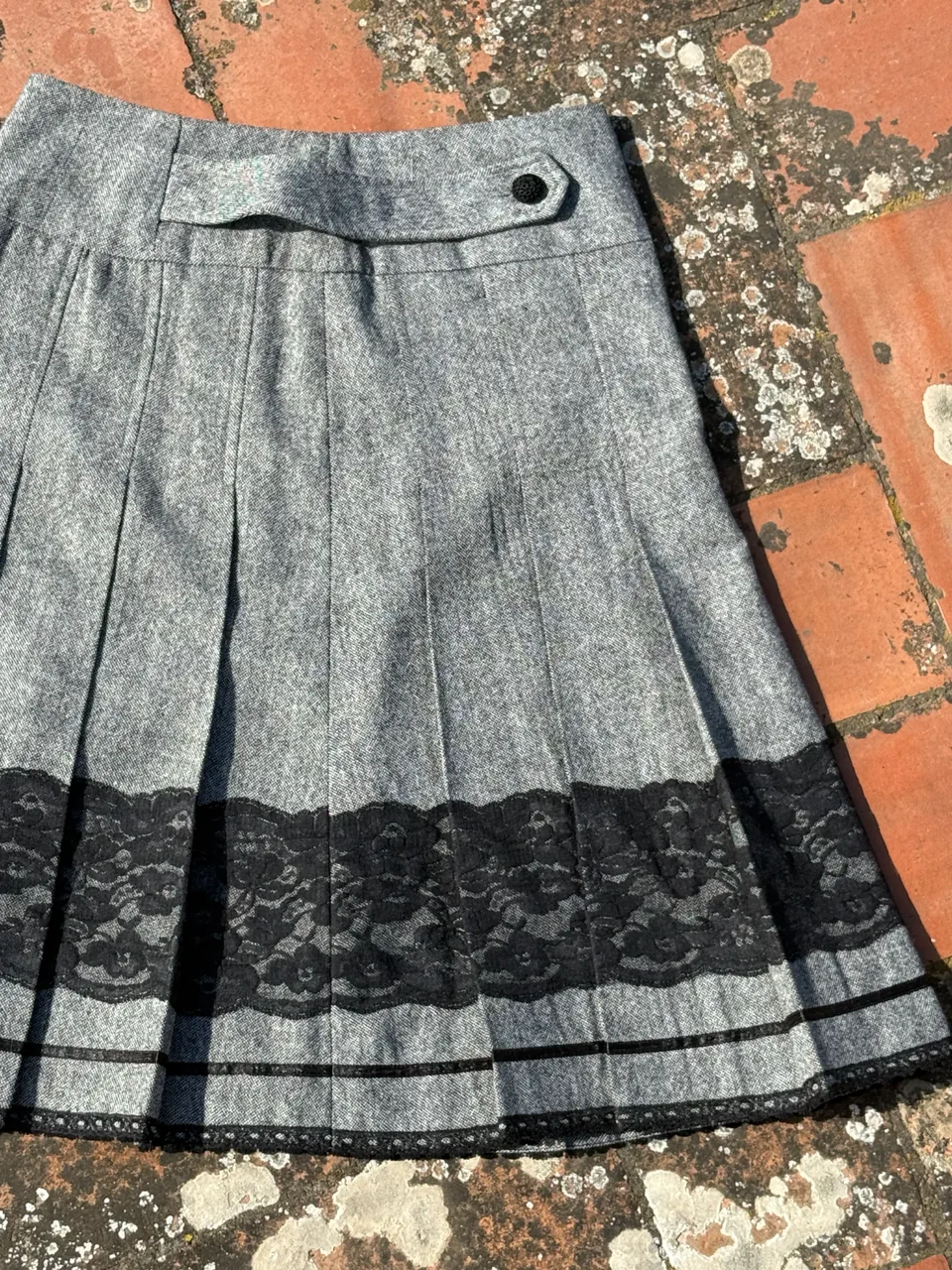 Minifalda Vintage - imagen 2