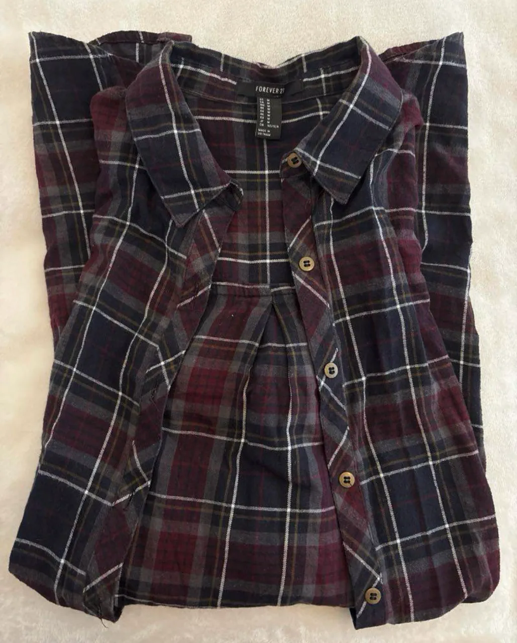 Camisa Forever 21 - imagen 2