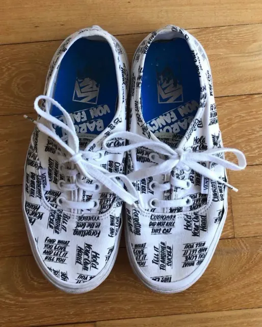 Vans · Talle US 6.5