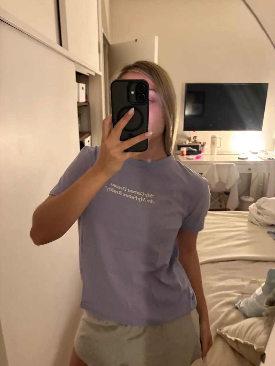 Remera Zara · Talle L