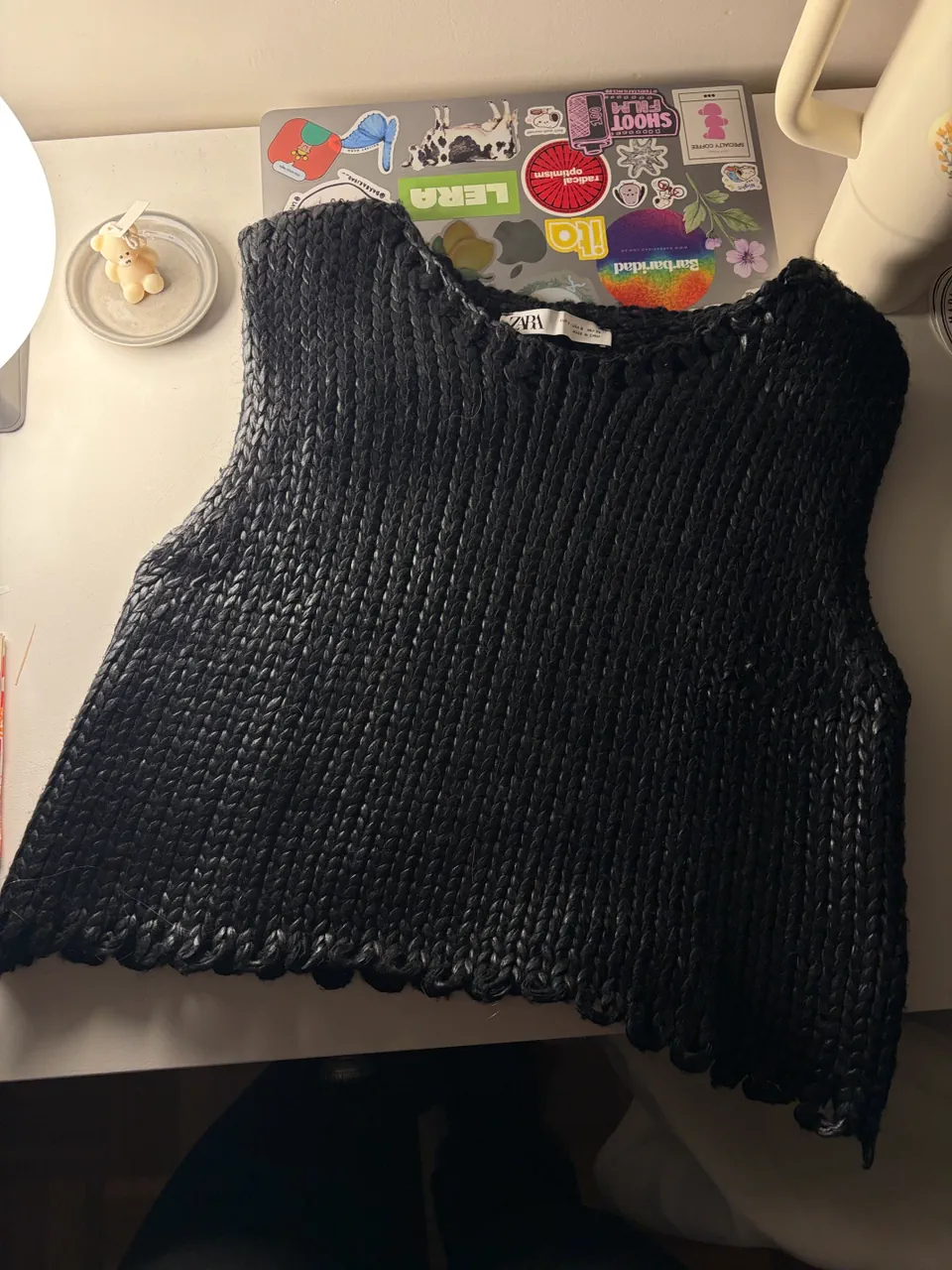 Musculosa Zara - imagen 1