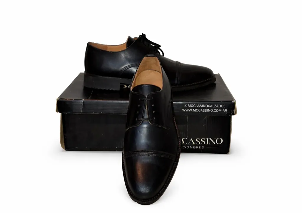 Mocassino · Talle AR 41