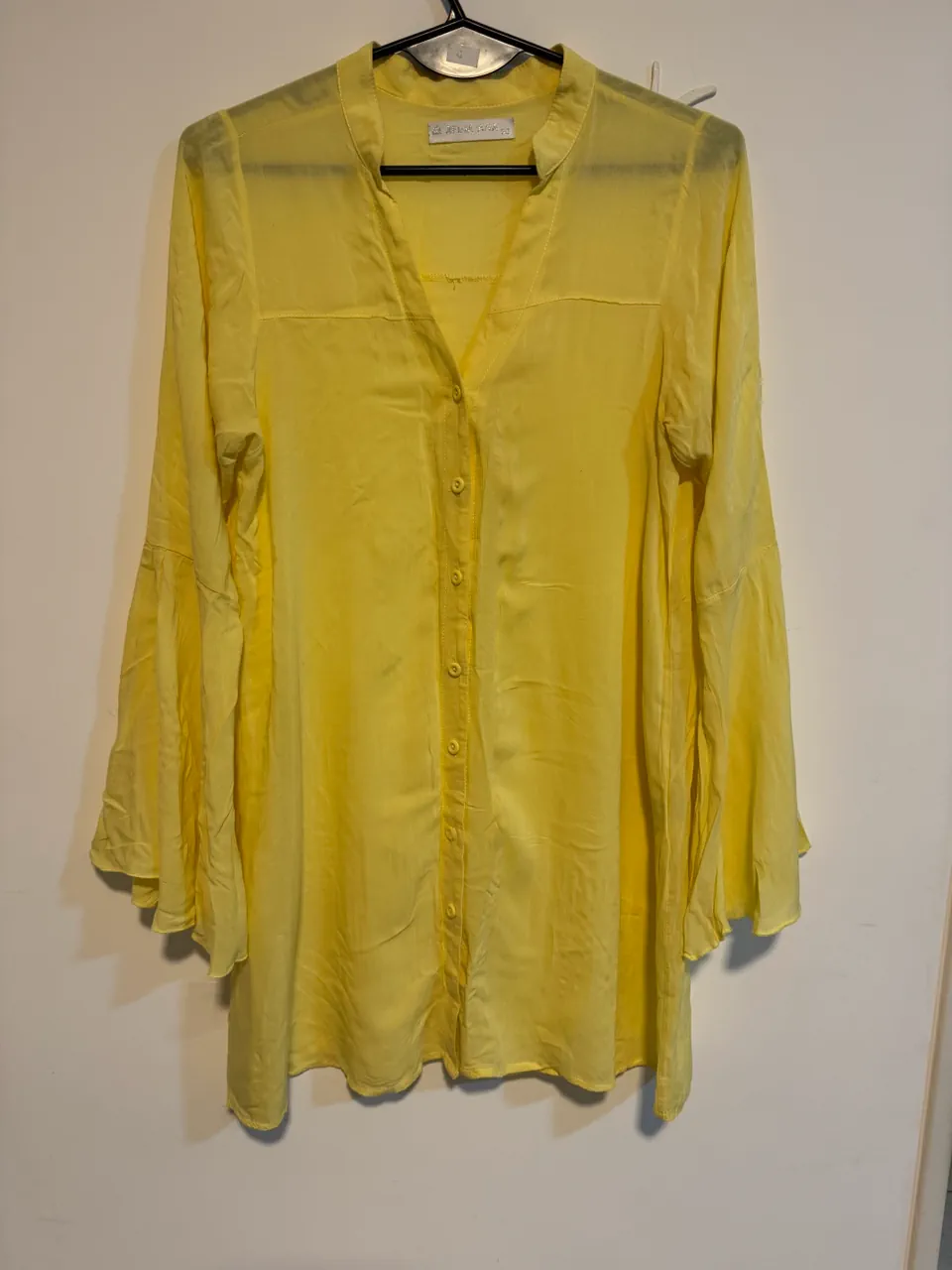 Blusa Reina ana · Talle S