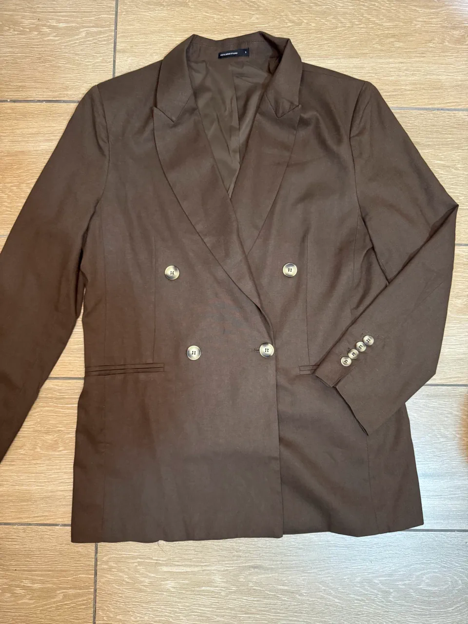 Blazer Pieta denim studio - imagen 1