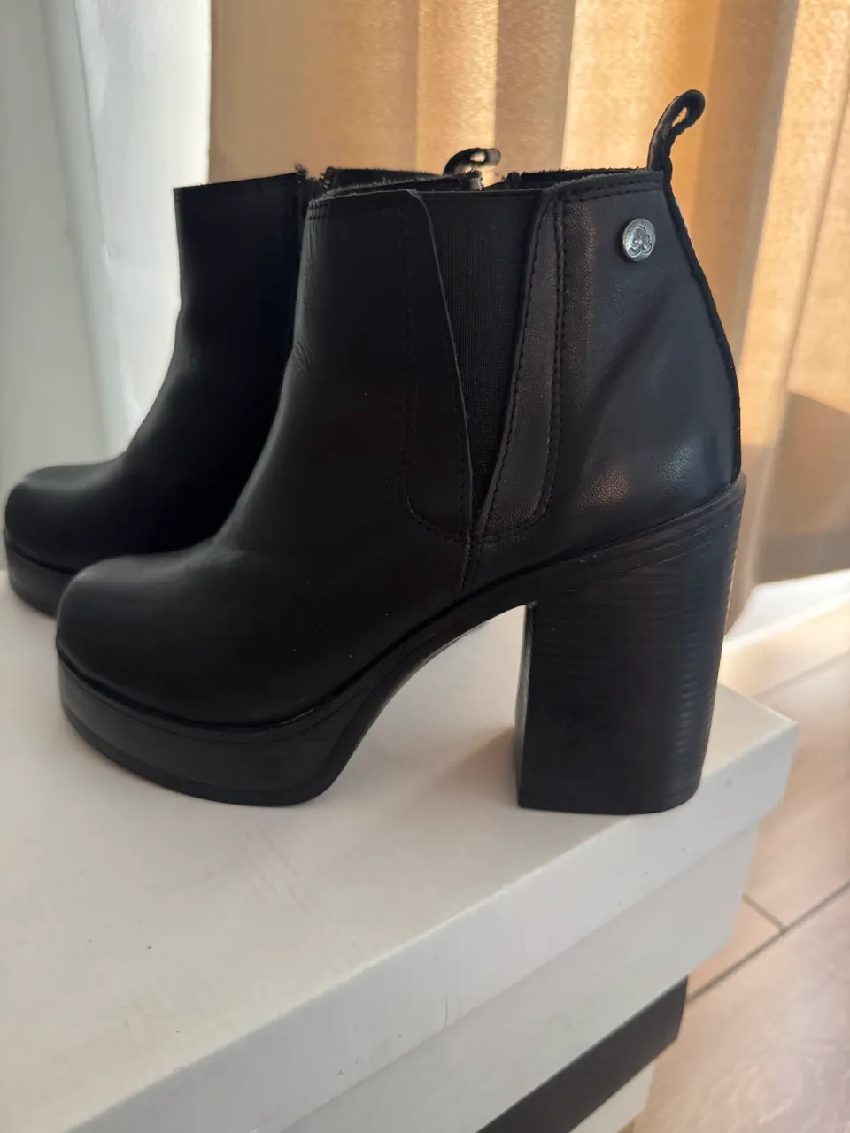 Botas Citadina - imagen 1