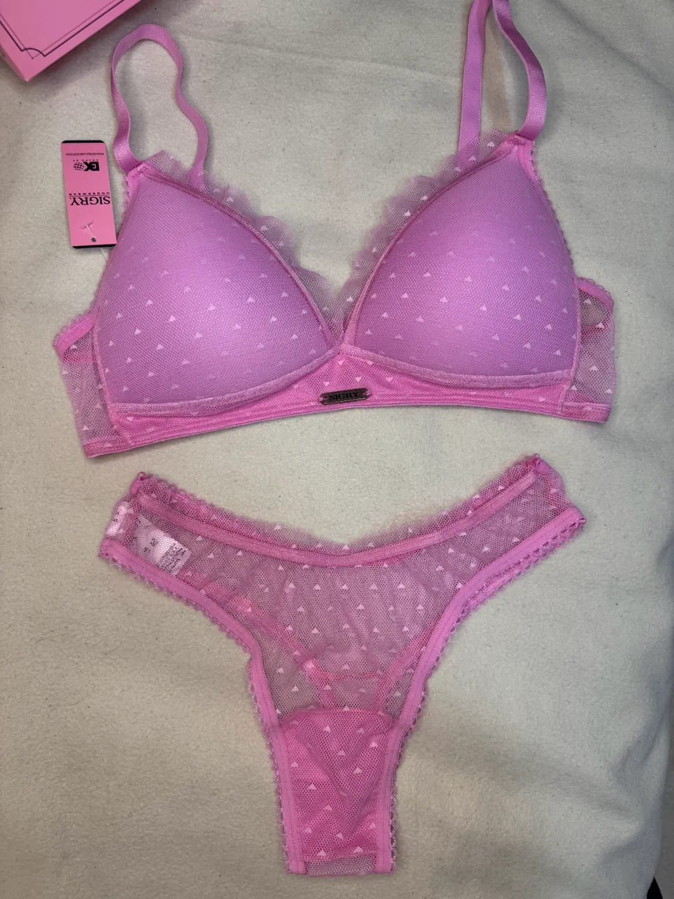 Conjunto Sigry - imagen 1