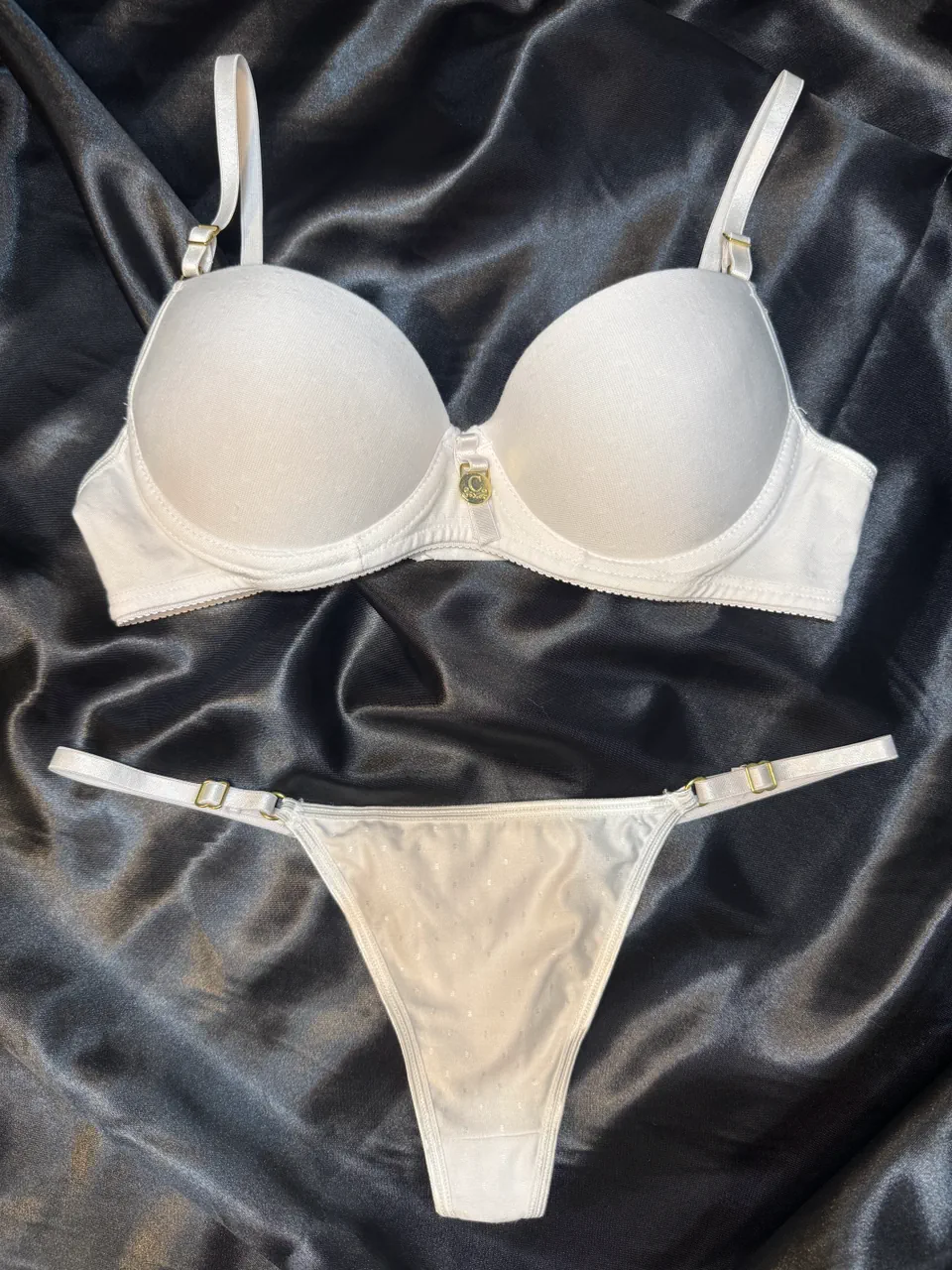 Conjunto Crislatina · Talle XL