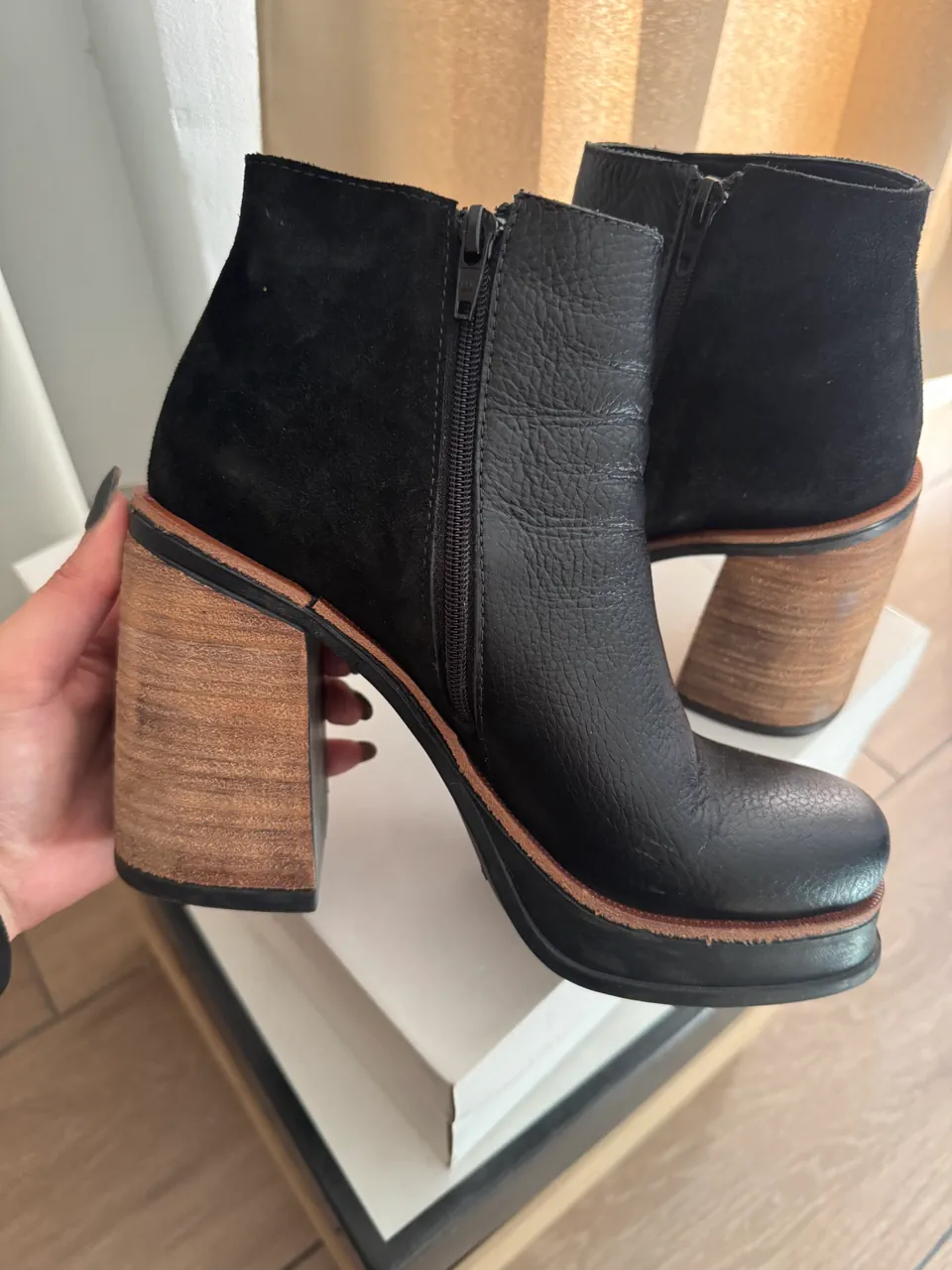 Botas Otro - imagen 1