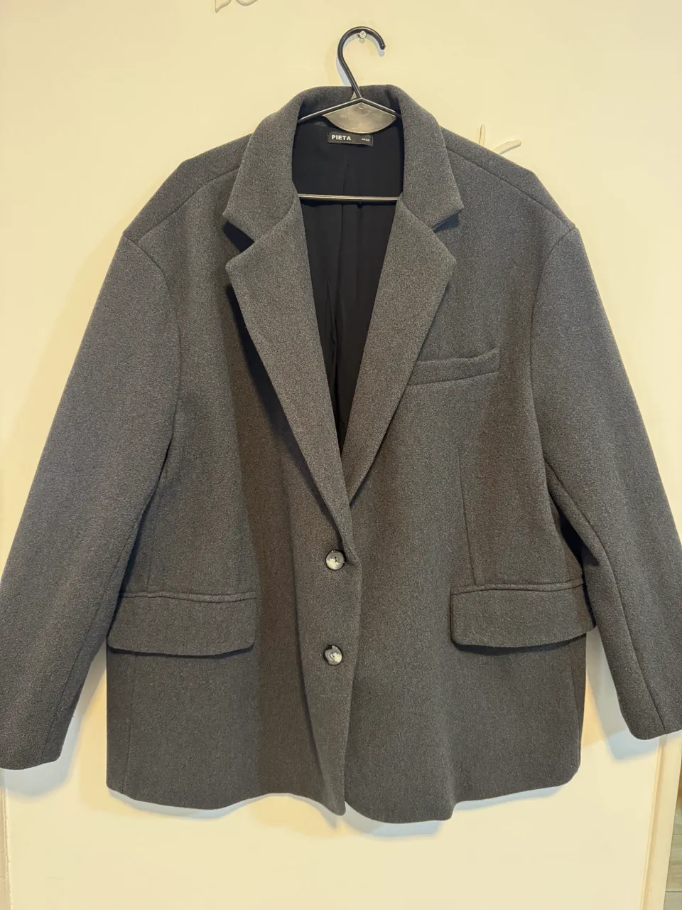 Blazer PIETA · Talle único