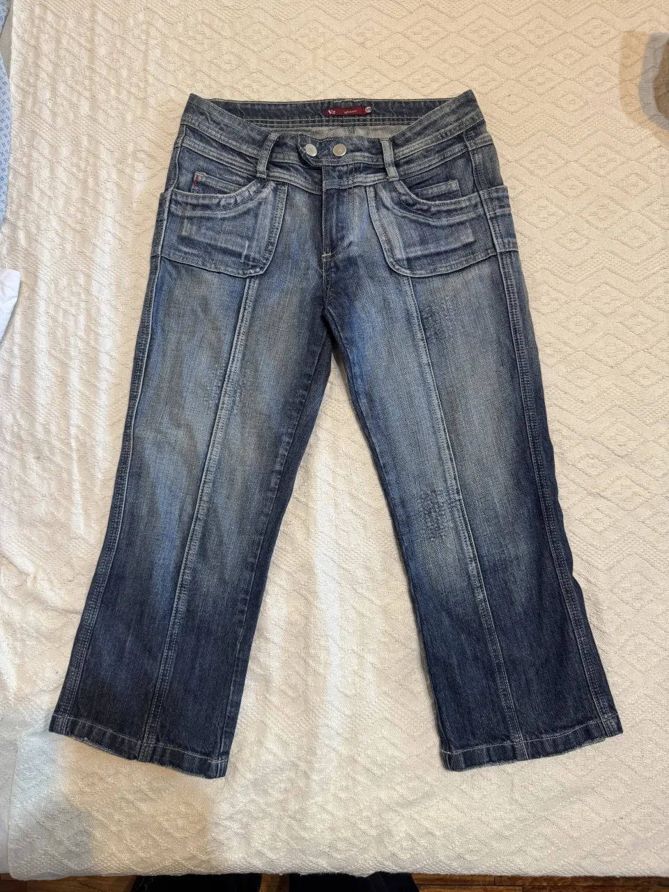 Jean V2 · Talle S