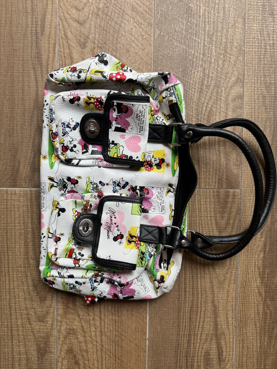 Bolso Vintage americana
