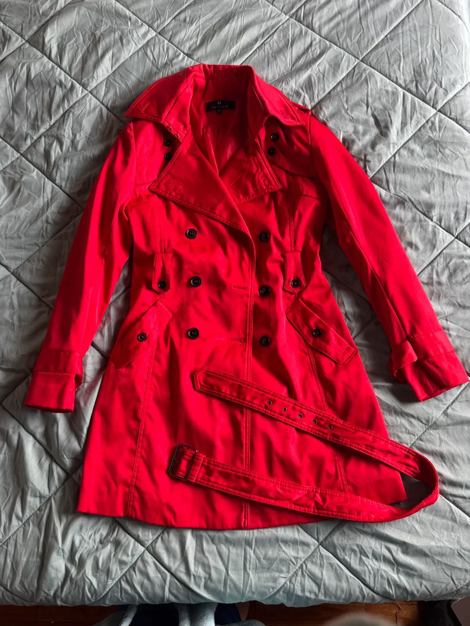 Trench Chic te june - imagen 1