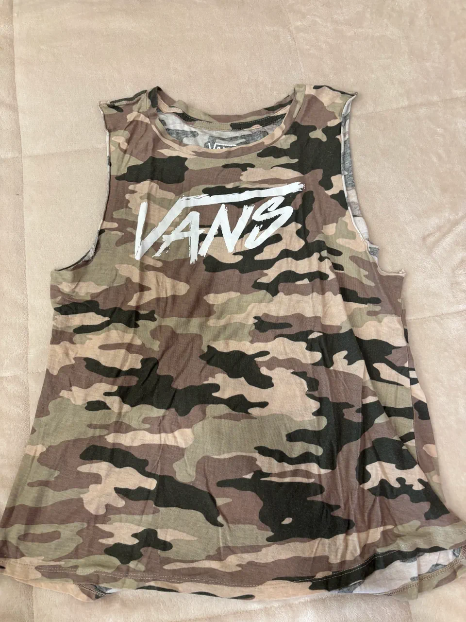 Musculosa Vans - imagen 1