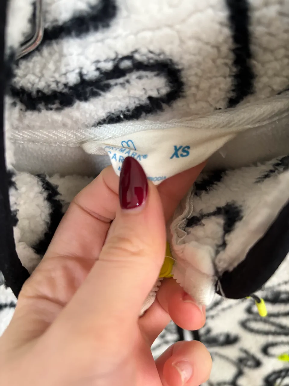 Campera Primark - imagen 3