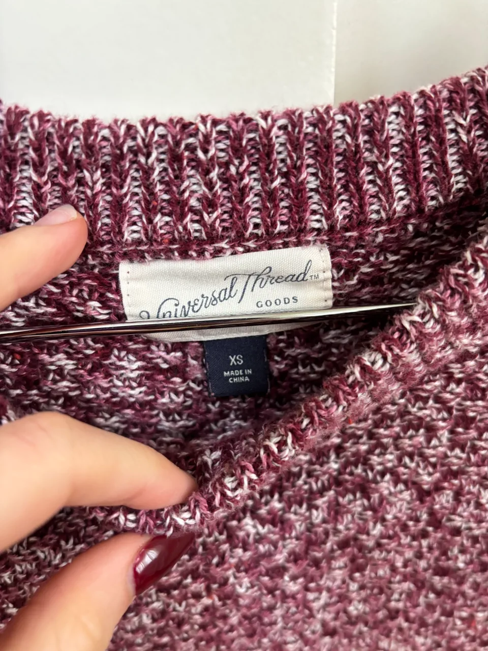 Sweater Universal Thread - imagen 2