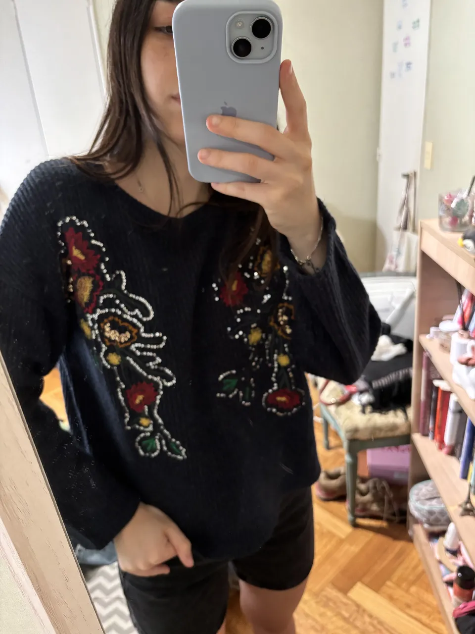 Sweater Zara Knit · Talle S