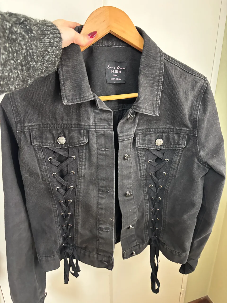 Campera Forever 21 - imagen 1