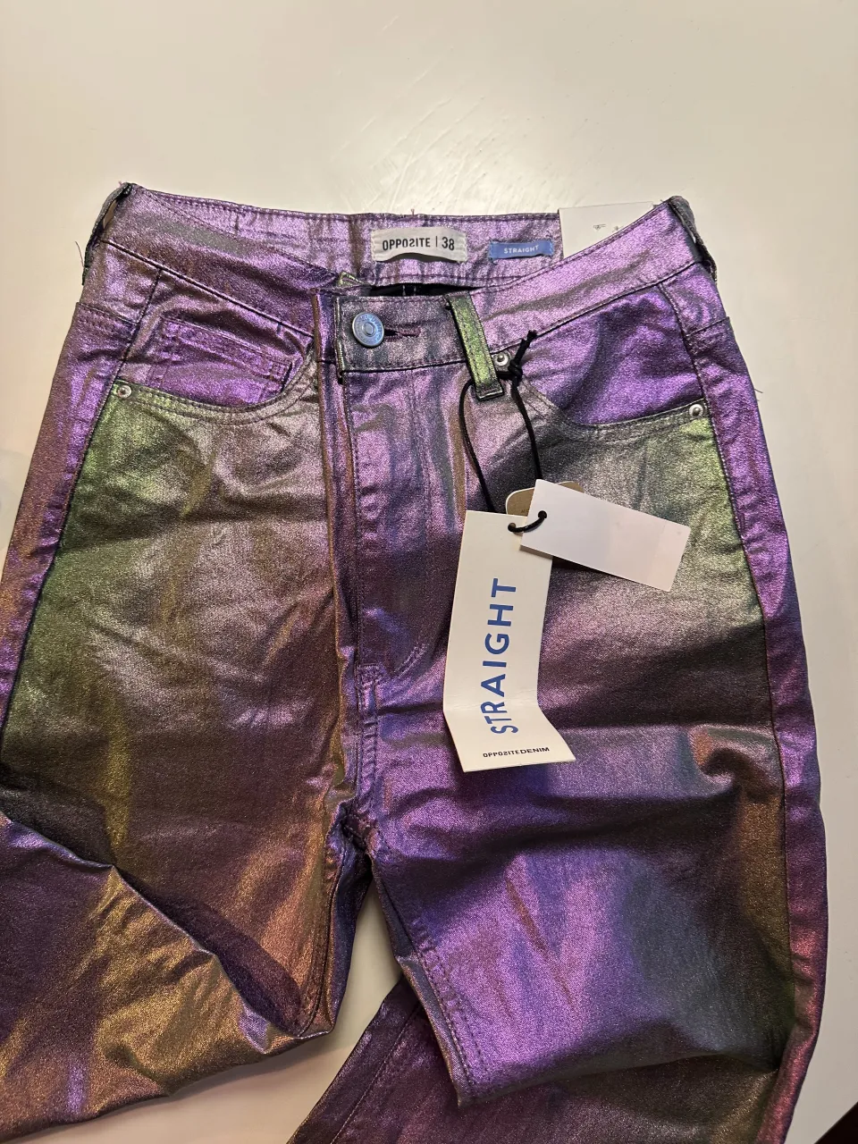 Jean Opposite · Talle US 38