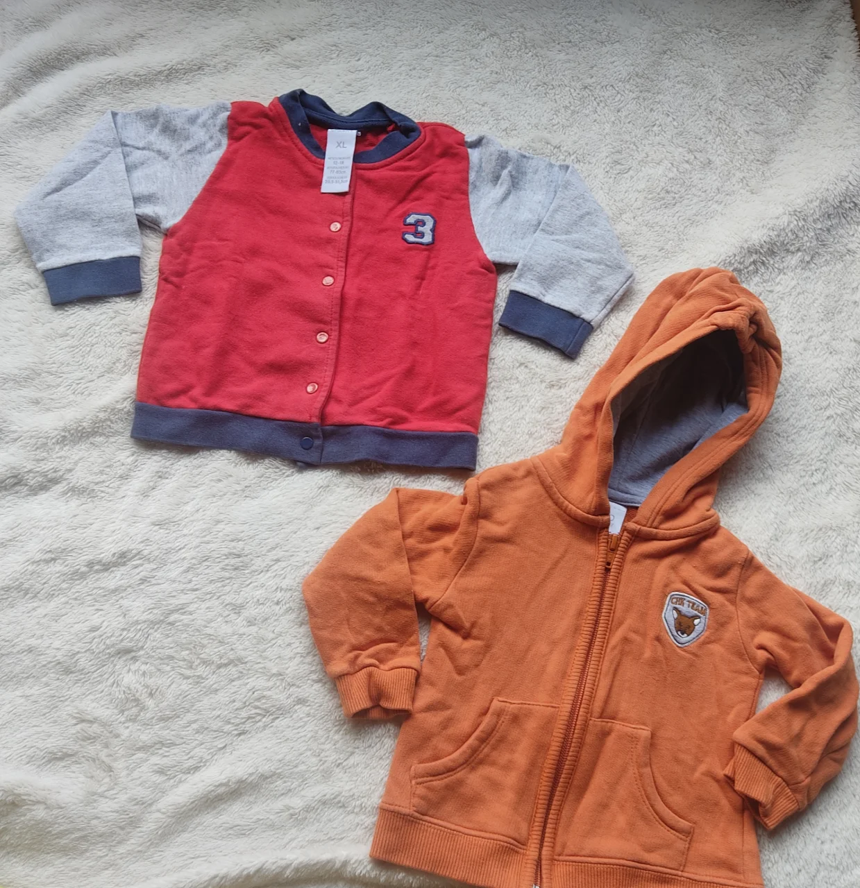 Campera bomber CHEEKY - imagen 1