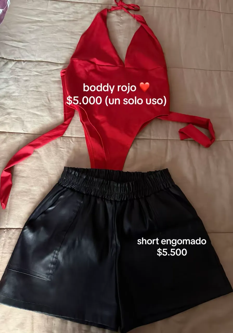 Sin marcas · Talle único