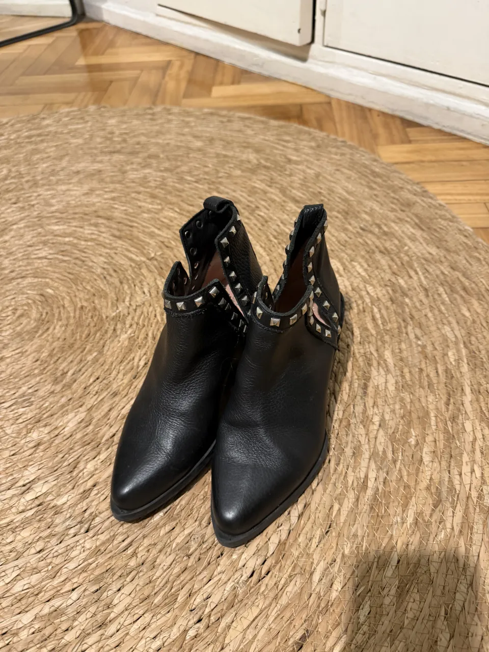 Botas Sibyl Vane · Talle AR 37