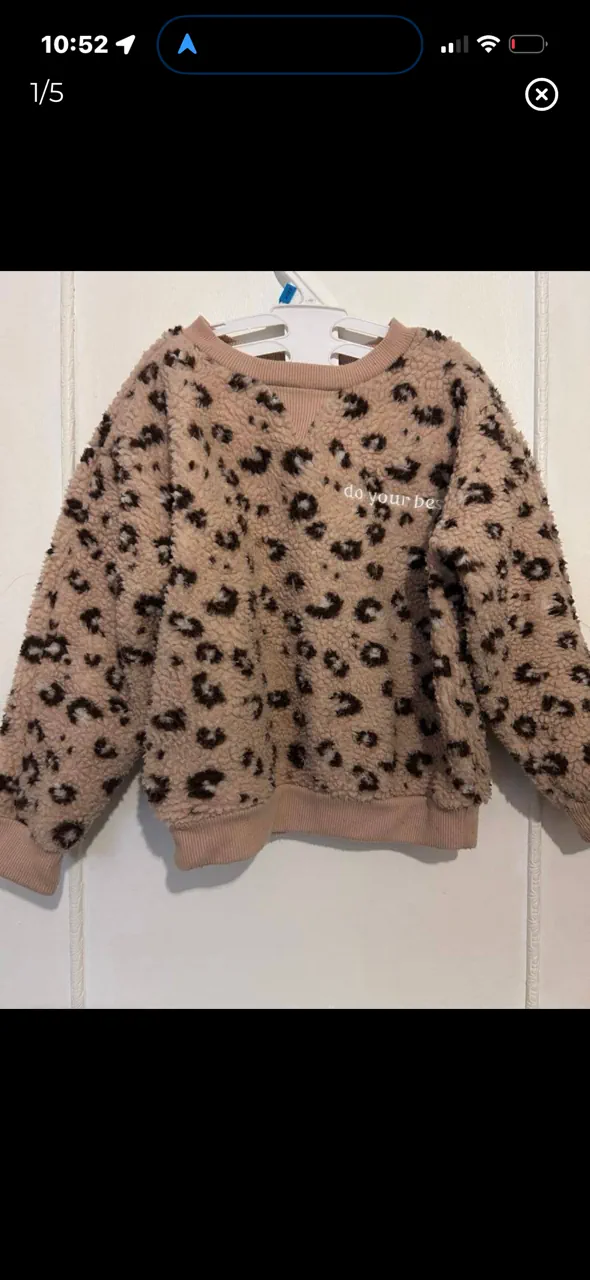 Primark · Talle 5 años / 110 cm