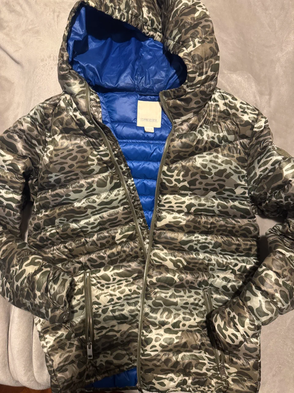 Campera Diesel - imagen 1