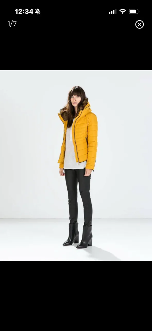 Campera Zara - imagen 1