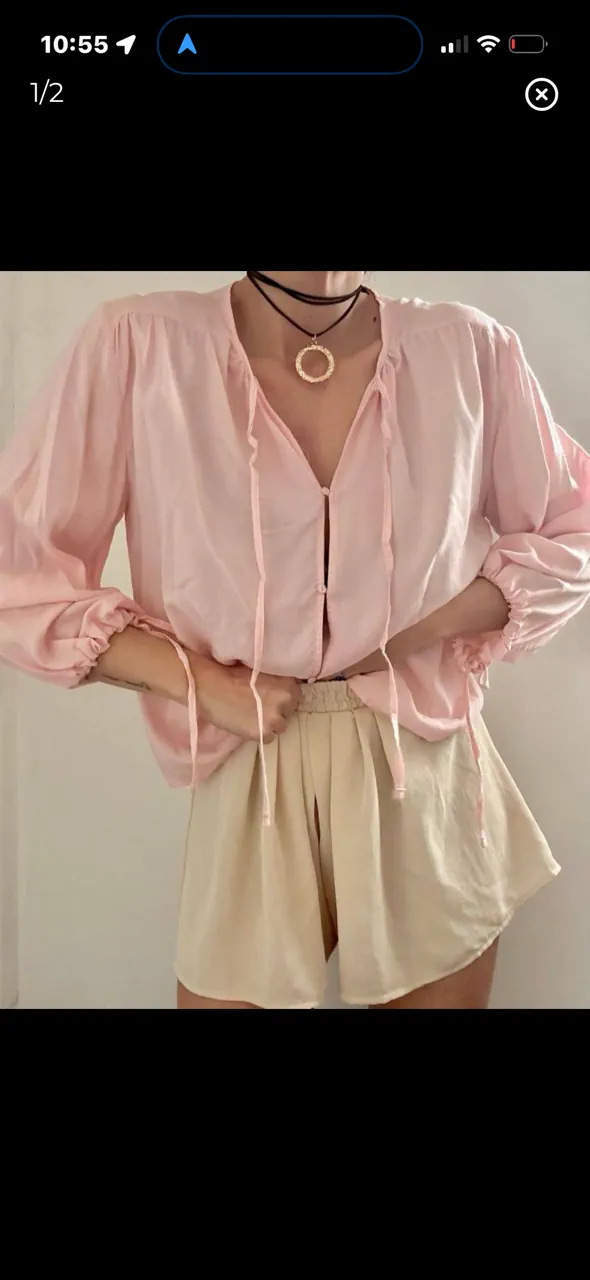 Blusa Otra - imagen 1