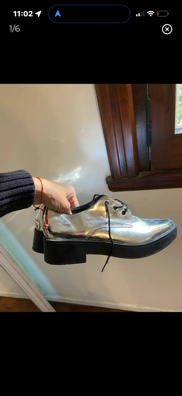 Zapatillas Otra · Talle AR 39