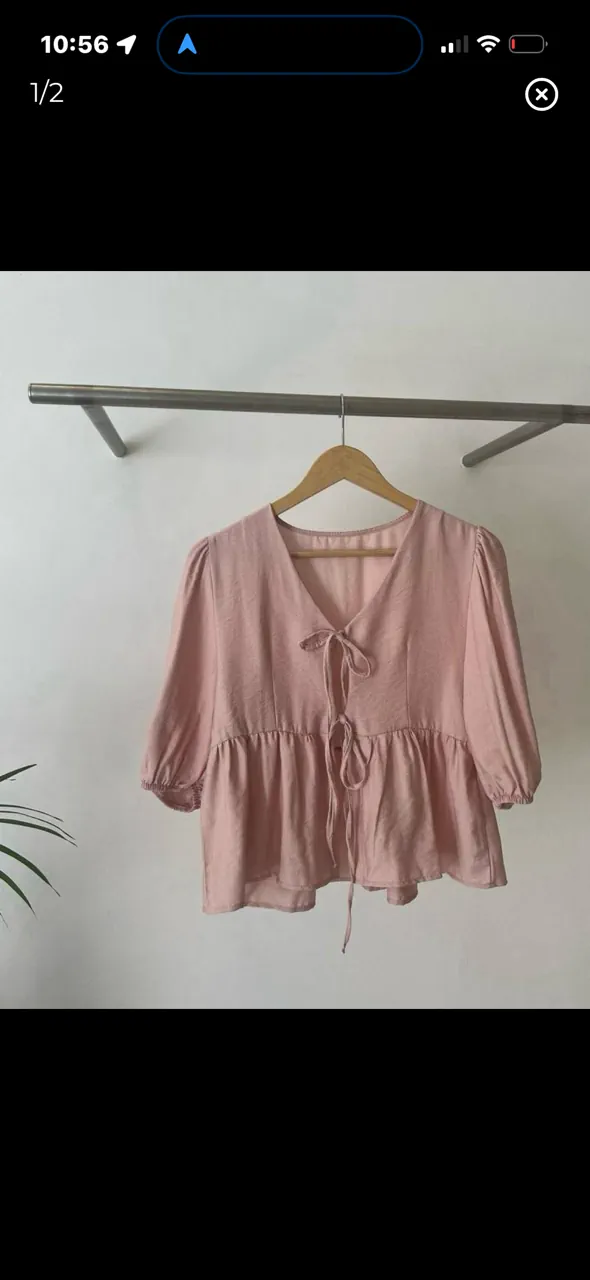 Blusa Otra - imagen 1