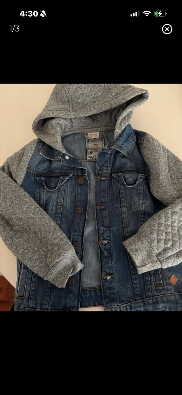 Zara · Talle 8 años / 128 cm