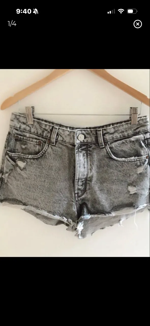 Short Zara - imagen 1