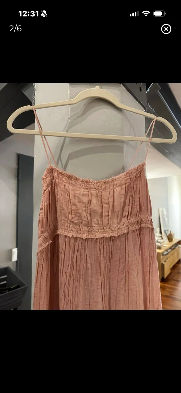 Vestido Zara - imagen 2